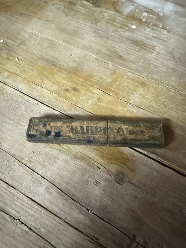 Custodia vintage rasoio - custodia,