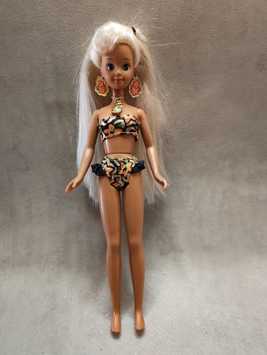 Barbie skipper tropical splash - skipper,