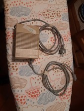 Alimentatore Commodore Amiga 500 Plus Funzionante Testato
