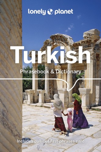 Lonely planet turkish - planet,