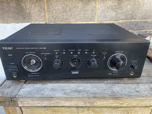 Amplificatore integrato stereo
