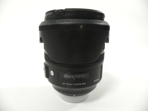 Sigma art 70mm f2 8 - dg,