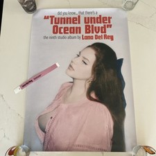 Lana Del Rey Tunnel Under