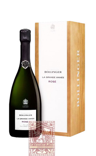 Bollinger grande annee - la,