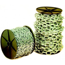 Catena genovese zincata