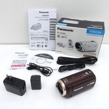 Panasonic HC-V550M videocamera
