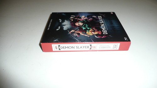 Blu ray demon slayer - blu-ray,