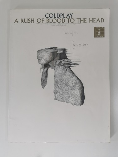 Album coldplay rush blood - rush, of