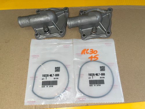 Coperchio pompa acqua honda - pompa,