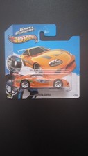 Hot Wheels Toyota Supra 2013