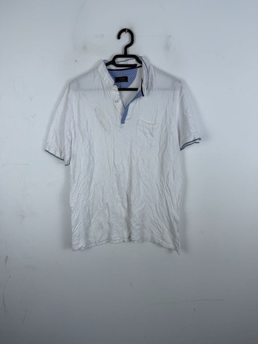 Polo zara homme - &, bleu