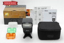 [Quasi inutilizzato con scatola] Nikon SB-700 AF Speedlight flash attacco a slitta dal GIAPPONE