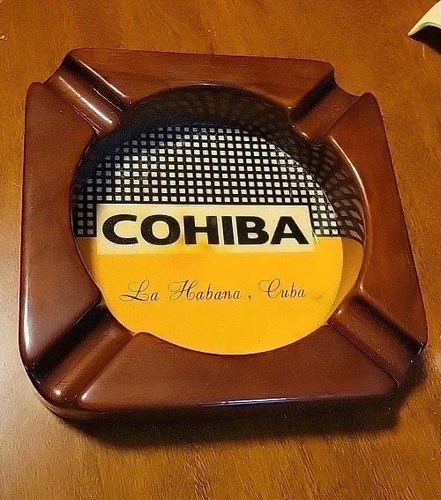 Cohiba posacenere quadrato - cohiba,