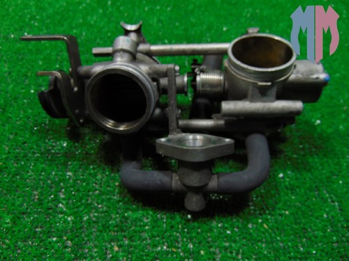 Corpo farfallato ducati - corpo,