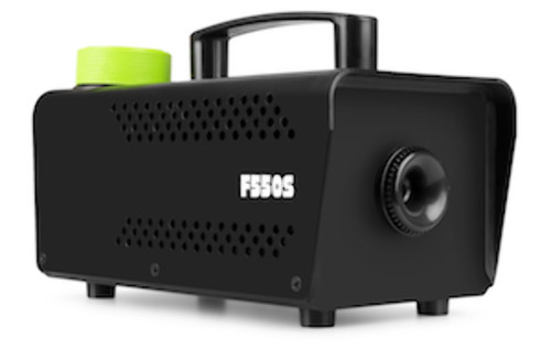 Beamz s550 smoke machine - smoke,