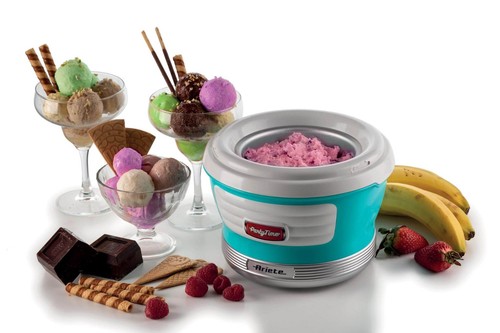 Ariete 643 ice cream maker - cream,