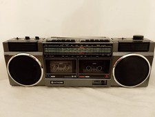 HITACHI RADIO STEREO VINTAGE