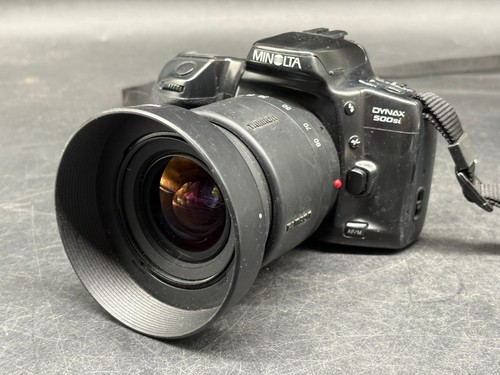 Minolta dynax 500si super - minolta,