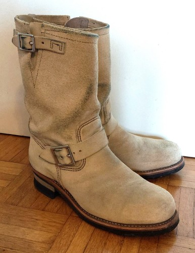 Stivali ingegnere red wing - da,