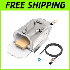 Mini fucina a propano leggera