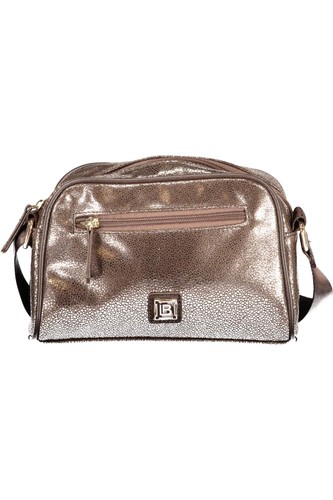Borsa laura biagiotti - biagiotti, bronzo