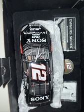 Autografo penske racing - autografo, 1:24