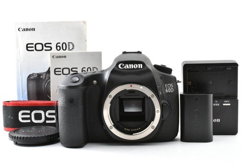 Canon eos 60d - 60d, 80592