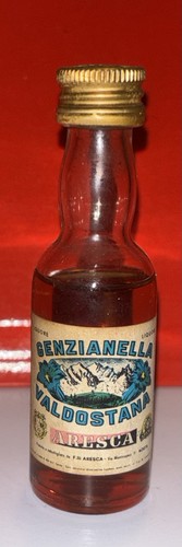 Bottiglia mignon vintage