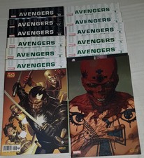 Ultimate comics avengers da 1