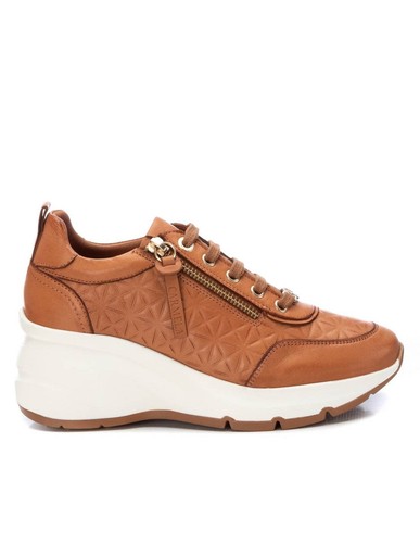 Carmela sneakers cuoio - carmela,