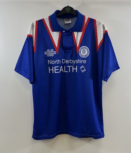 Maglia calcio chesterfield - maglia,