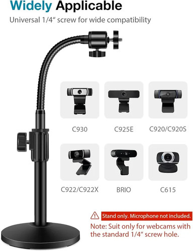 Innogear supporto webcam per - supporto,