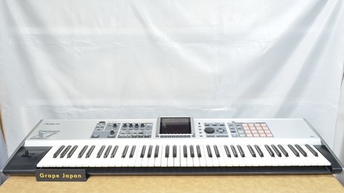 Roland fantom - roland, fantom-x7