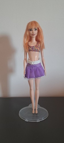 Mattel barbie fashionistas 60 - fashionistas, #60