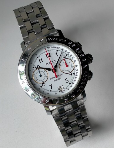 Orologio poljot 3133 - orologio,