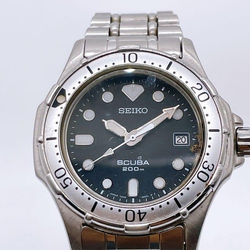 Batteria nuova seiko scuba - batteria,