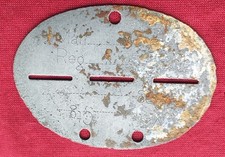 Piastrina identificativa