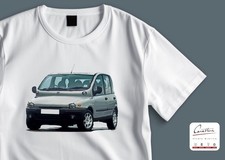 T-SHIRT MAGLIA AUTO FIAT