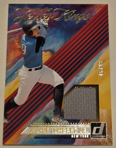 2024 panini donruss prospect - donruss,