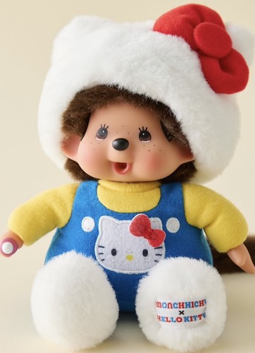 Peluche sekiguchi hello - sekiguchi,
