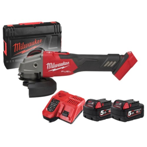 Kit smerigliatrice milwaukee - kit,
