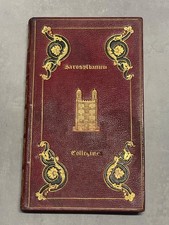 1836 PRIZE BINDING Tacitus