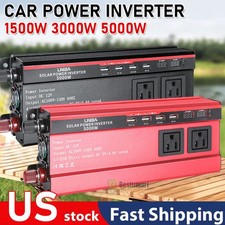 Inverter di Potenza 5000W