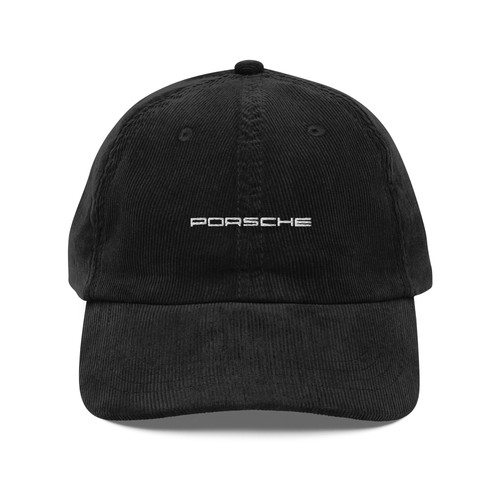 Cappellino porsche vintage - vintage, in