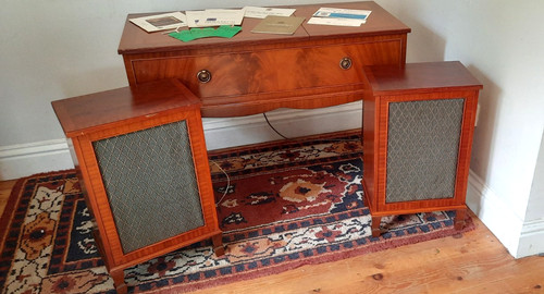 Radiogramma altoparlanti - radiogramma, e
