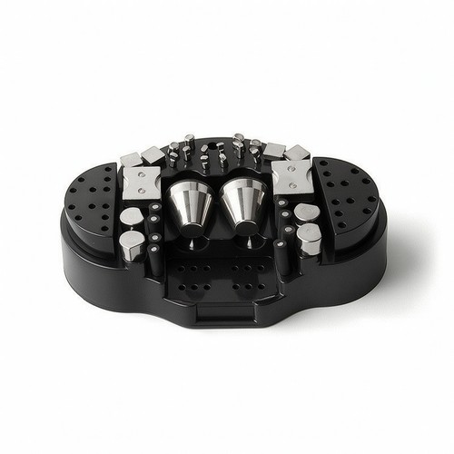 Morsa incassatore compatto - morsa, da