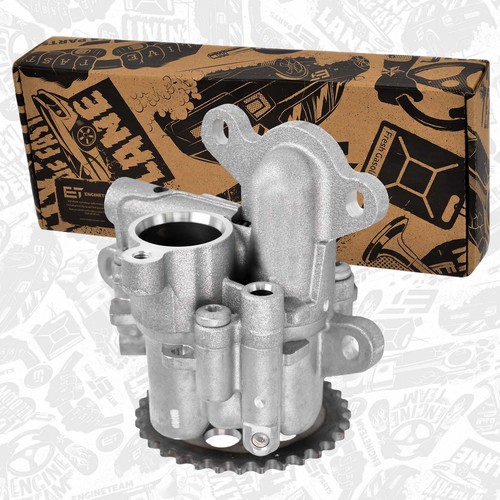 Pompa olio engineteam - pompa,