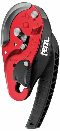 Petzl discensore autofrenante - discensore,