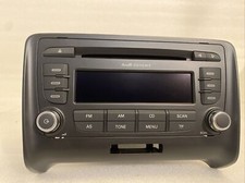 Autoradio originale Audi TT 8J