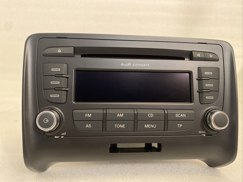 Autoradio originale audi - audi, 8j